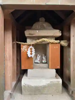 夢野八幡神社(兵庫県)