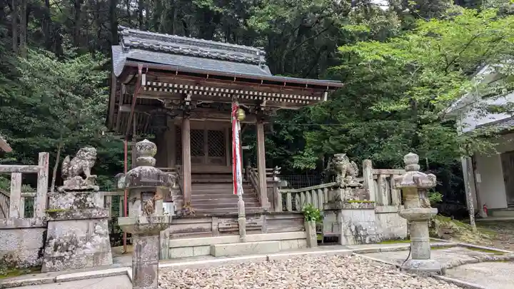 天之御中主尊神社(滋賀県)