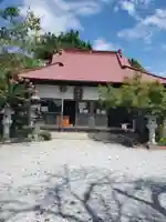 真性寺の本殿・本堂