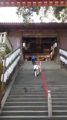 吉備津神社(岡山県)