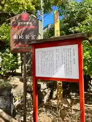 由比若宮（元鶴岡八幡宮）(神奈川県)