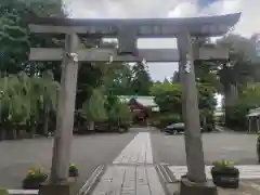 新橋浅間神社(静岡県)