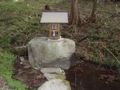 白山神社(岐阜県)