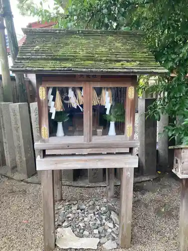 堀越神社(大阪府)