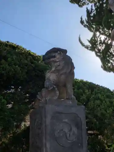 森戸大明神（森戸神社）(神奈川県)