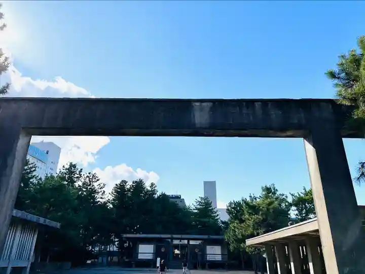 福井神社(福井県)