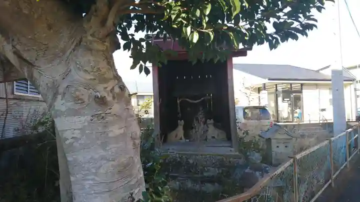 御園稲荷神社のその他建物