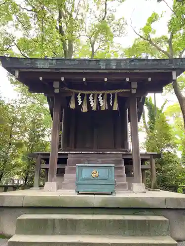 宮山神社(神奈川県)
