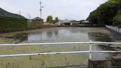 遊苦庵の景色
