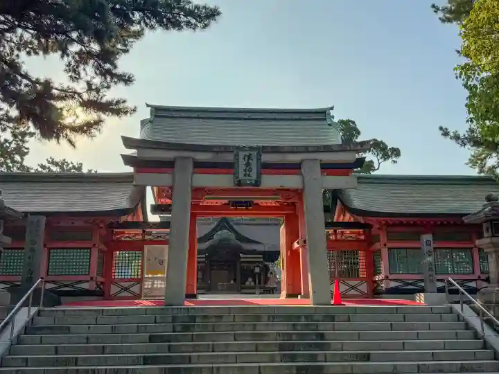 住吉大社(大阪府)