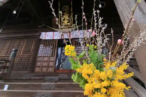 阿邪訶根神社の本殿・本堂