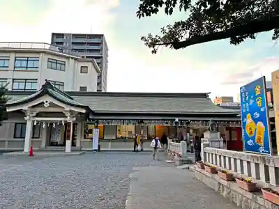 金神社のその他建物