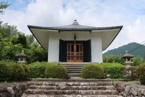 盛安寺の建物その他