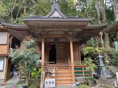轟竜瀑院竜王寺(徳島県)