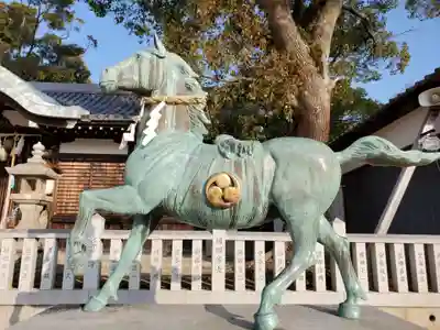 住吉神社のその他建物