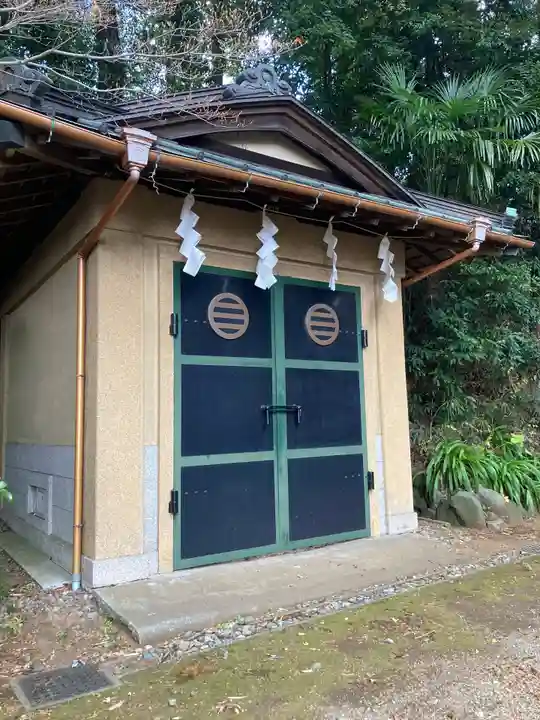居神神社(神奈川県)