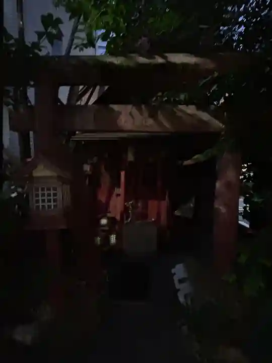 一本槍稲荷神社(東京都)