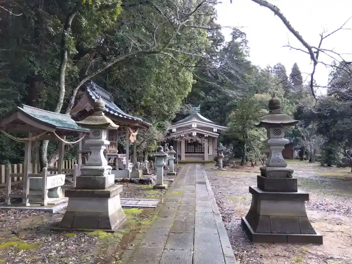 春日神社(福井県)