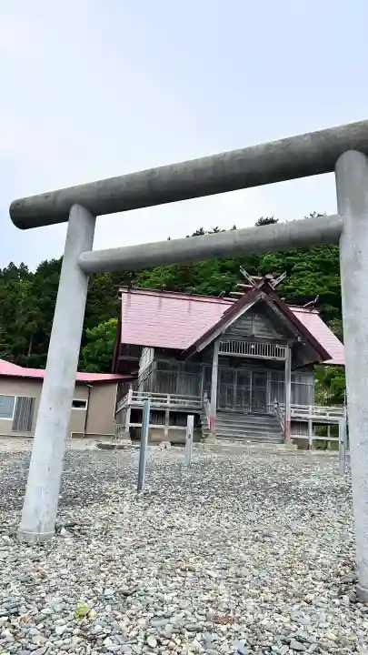 瀬田来神社(北海道)