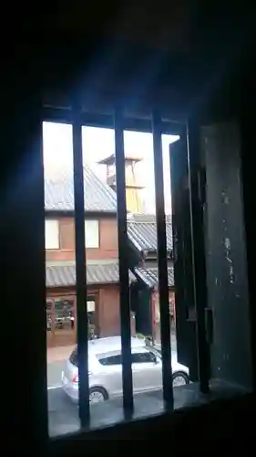 屋敷稲荷（川越市蔵造り資料館）(埼玉県)