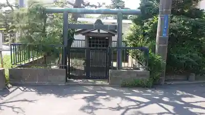 伏見稲荷神社の本殿・本堂