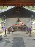 氷室神社(奈良県)