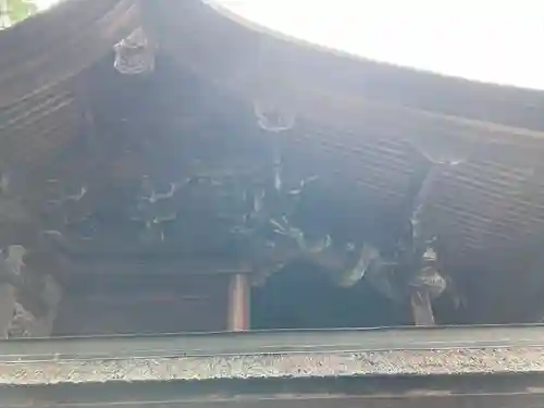 手力雄神社の本殿・本堂