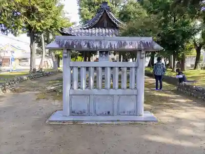 津島社(松下)のその他建物