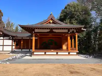 阿佐ヶ谷神明宮のその他建物