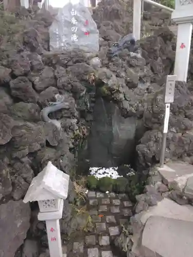 多摩川浅間神社(東京都)