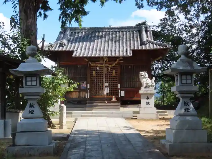 今宮神社(広島県)