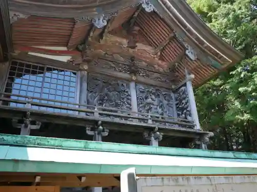 住吉神社の本殿