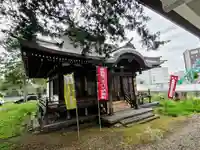 眞久寺の末社・摂社