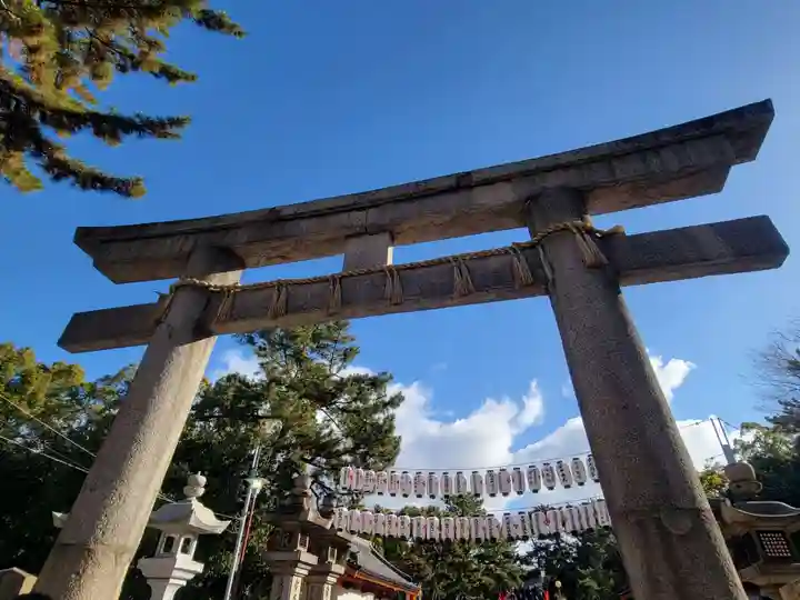 住吉大社(大阪府)