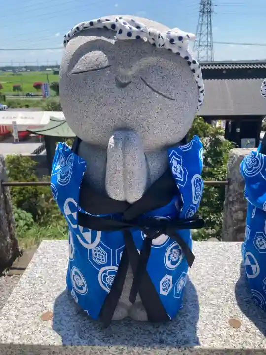 埼玉厄除け開運大師・龍泉寺(切り絵御朱印発祥の寺)(埼玉県)