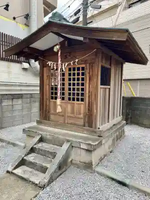 市川稲荷神社(東京都)