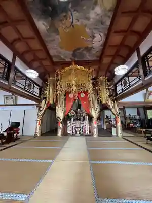 吉祥寺の本殿・本堂