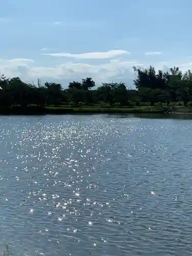 牟禮山観音禅寺の周辺