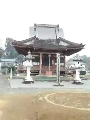 仏性寺の本殿・本堂