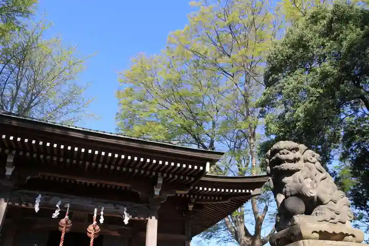 熊野福藏神社のその他建物