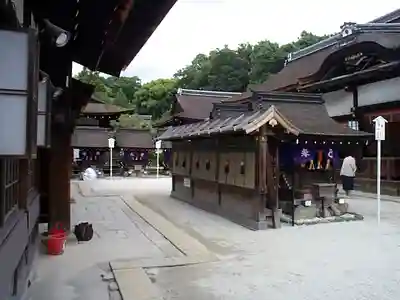 賀茂御祖神社（下鴨神社）のその他建物