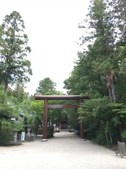 猿投神社(愛知県)