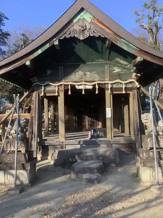 星大明社(愛知県)