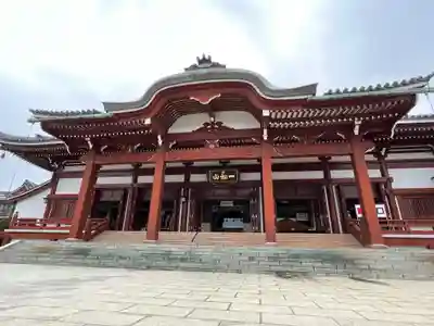 一畑山薬師寺 岡崎本堂(愛知県)