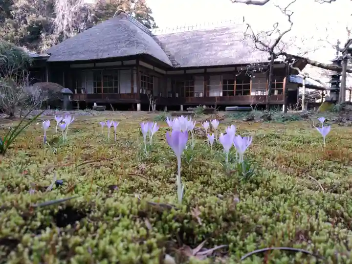 浄智寺の本殿・本堂