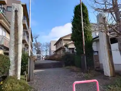 科野大宮社(長野県)