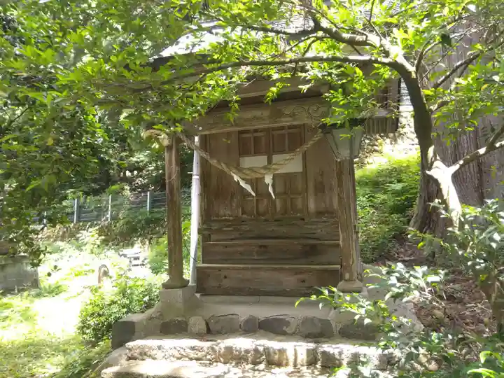 白山社(富山県)