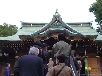 大鷲神社のその他建物