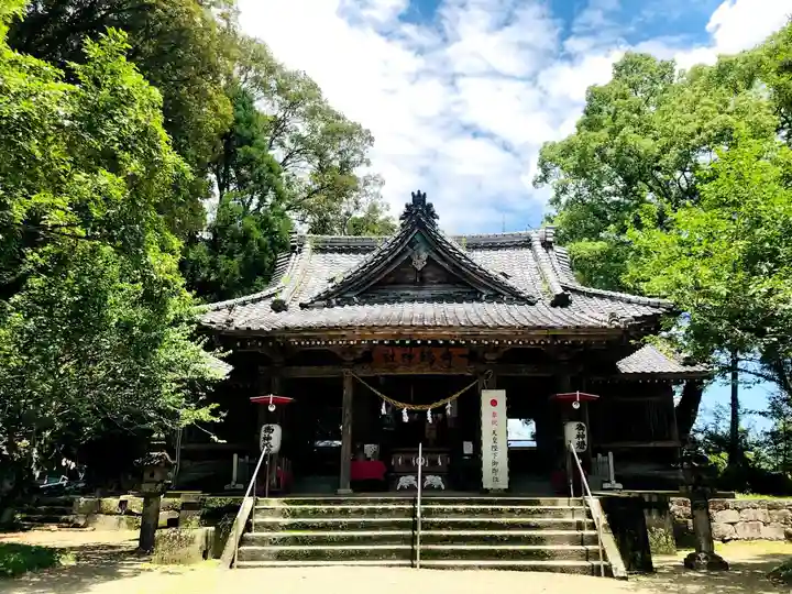 舞鶴神社(宮崎県)