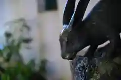 宇治神社の手水